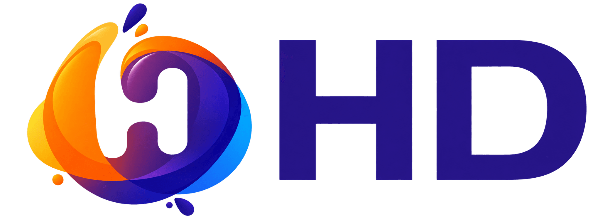 HD logo