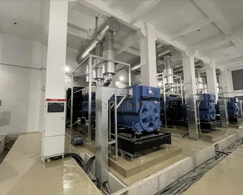Infrastructure industry power solutions