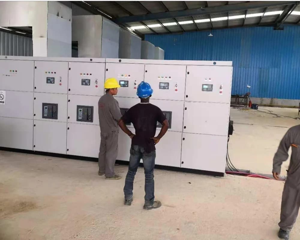Construction industry power solutions